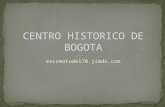 Centro historico de bogota