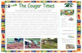The Cougar Times marzo 2012