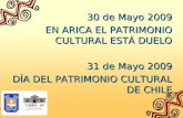 Dia Negro Del Patrimonio Cultural