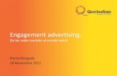 Engagement Advertising: de las redes sociales al móvil