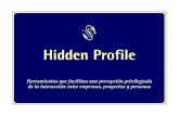 1 hidden profile presentación copia