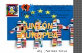 Presentación unión europea.