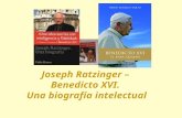 Biografia Ratzinger
