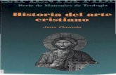Juan plazaola artola   historia del arte cristiano - bac. 1999 - 329 pág