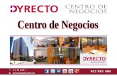 Centro de Negocios DYRECTO, en Santa Cruz de Tenerife en las Islas Canarias