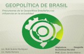 Geopolitica del Brasil