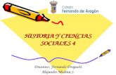 Historia Y Ciencias Sociales 4