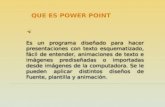 Apuntes power point