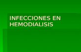 Infecciones En Hemodialisis