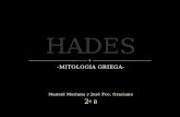 Mitologia Griega (Hades)