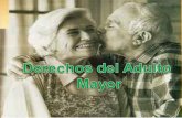 DERECHOS ADULTOS MAYORES