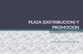 Plaza y promocion