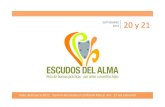 Feria Escudos del Alma Valle del Cauca 2012