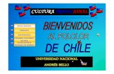 Bienvenidos al Folclor de Chile