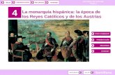 T. 4 la monarquía hispánica reyes católicos y austrias 2012