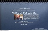 Manuel Forcadela