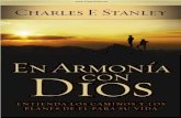 En armonia con Dios   Charles f. Stanley
