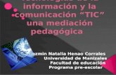 TecnologíAs De La InformacióN Y La ComunicacióN Presentacion