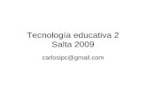 TecnologíA Educativa 2