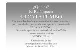 El relampago-del-catatumbo