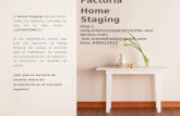 Home Staging LOWCOST