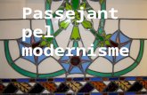 Passejant pel modernisme de Sant Pol