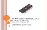 PLD’s (programmable logic device)