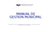 Manual de Gestión Municipal