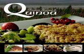 Recetario gourmet de quinoa