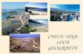Chile una loca geografia