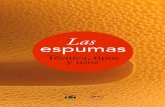 Espumas el bulli [ebook] [spanish]