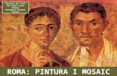ROMA PINTURA I MOSAIC. 13. VIL·LA DELS MISTERIS. POMPEIA