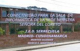 I.E.D Serrezuela madrid