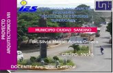 Introduccion Municipio De Ciudad Sandino
