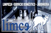 Presentación de Limce, servicios de limpieza en BNI Desafío Oviedo
