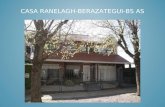 Casa Ranelagh Berazategui-Bs As