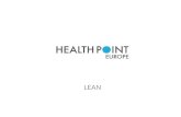 201407 presentacion de lean healthpoint v2