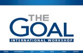 THE GOAL International Workshop