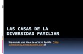 Igualdad_Casas diversidad familiar