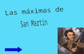 Máximas de San Martín (2011)