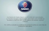 Historia de Saab 1937-2011