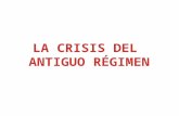 Parte B- tema 1- Crisis del Antiguo Régimen- Crisis de 1808 y Guerra de la Independencia- La revolución liberal, Cortes de Cádiz y constitución de 1812-ANA y MARTA