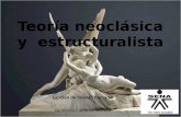 teoría neoclasica y estructuralista