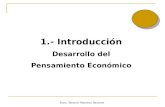 PresentacióN2 Teoria Economica