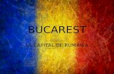 Visitando Bucarest