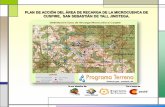 Plan de Acción del Área de Recarga de la Microcuenca de Cuspire (San Sebastián de Yalí. Jinotega. Nicaragua)