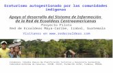 Fortalecimiento de la Red Ecoaldeas Maya-Caribe, Guatemala