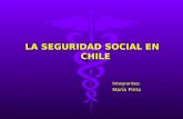 Diapositiva seguridad social chile