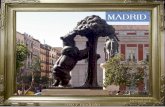 Madrid La Gran Vía Catedral de la Almudena