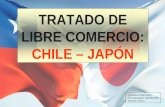 TLC Chile-Japón